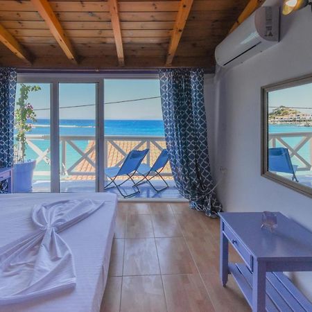 Deja Blue Maisonette Ll Kokkari Bagian luar foto