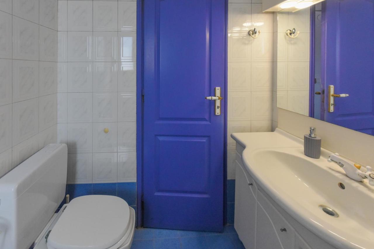 Deja Blue Maisonette Ll Kokkari Bagian luar foto