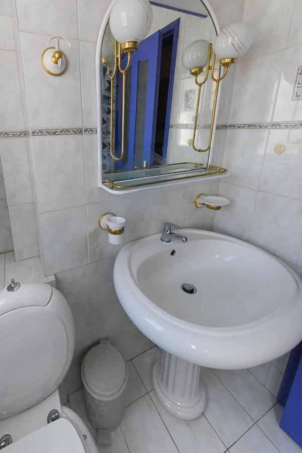 Deja Blue Maisonette Ll Kokkari Bagian luar foto